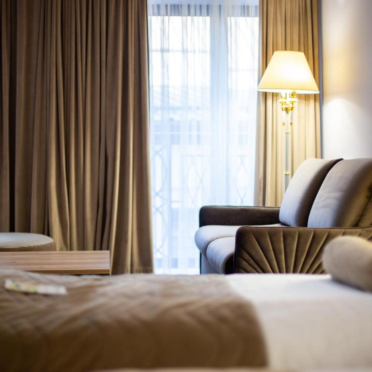 A Hoteli - Hotel Park - Dvokrevetna Soba sa Zasebnim Krevetima i Dodatnim Krevetom - 5