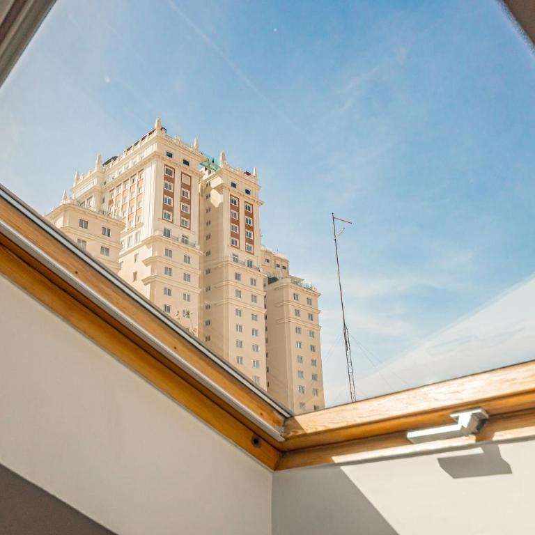 Céntrico Plaza España - Gran Vía V - Penthouse Apartment - 6