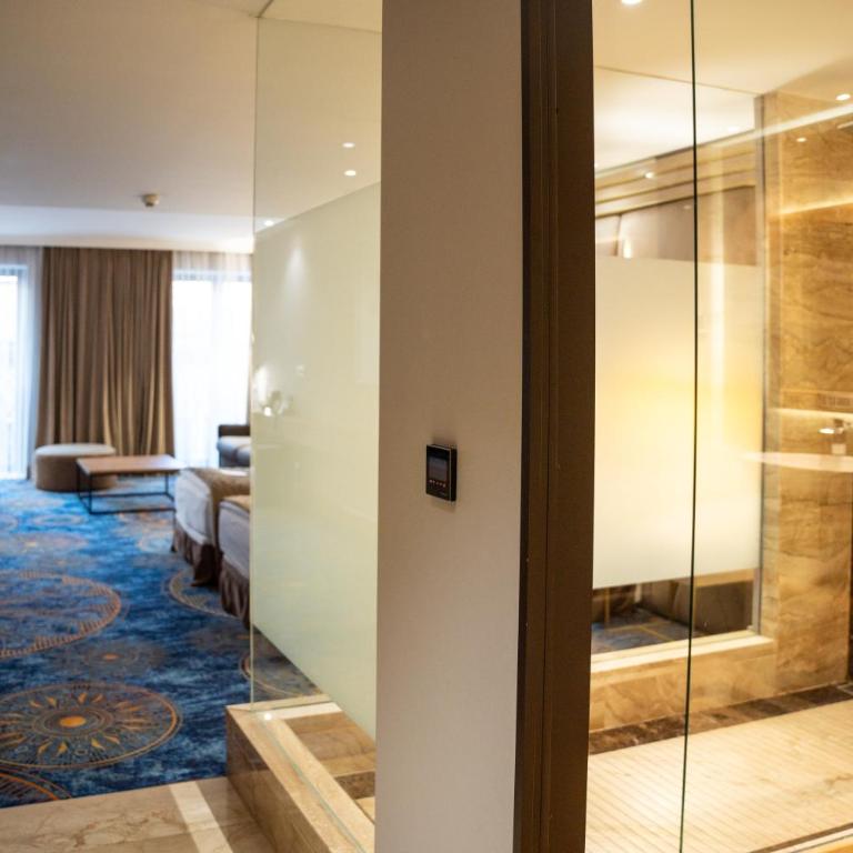 A Hoteli - Hotel Park - Dvokrevetna Soba sa Zasebnim Krevetima i Dodatnim Krevetom - 7