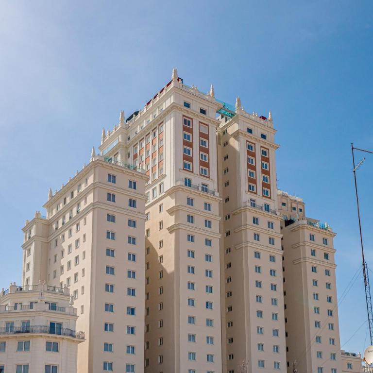 Céntrico Plaza España - Gran Vía V - Penthouse Apartment - 3