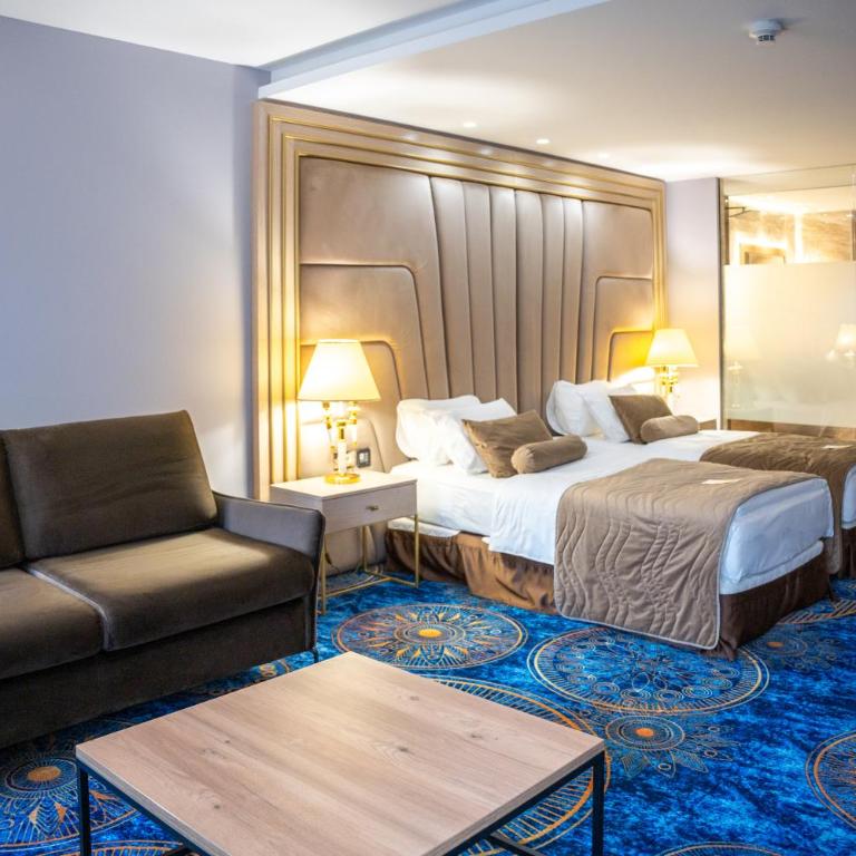 A Hoteli - Hotel Park - Dvokrevetna Soba sa Zasebnim Krevetima i Dodatnim Krevetom - 6