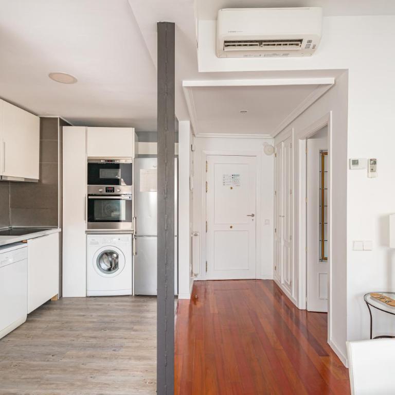 Céntrico Plaza España - Gran Vía V - Penthouse Apartment - 11