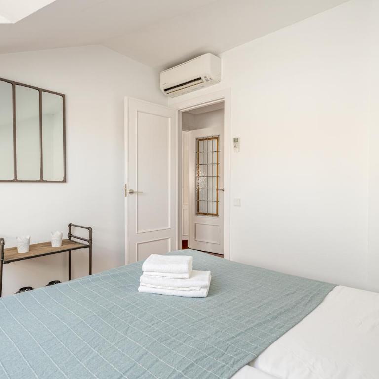 Céntrico Plaza España - Gran Vía V - Penthouse Apartment - 17