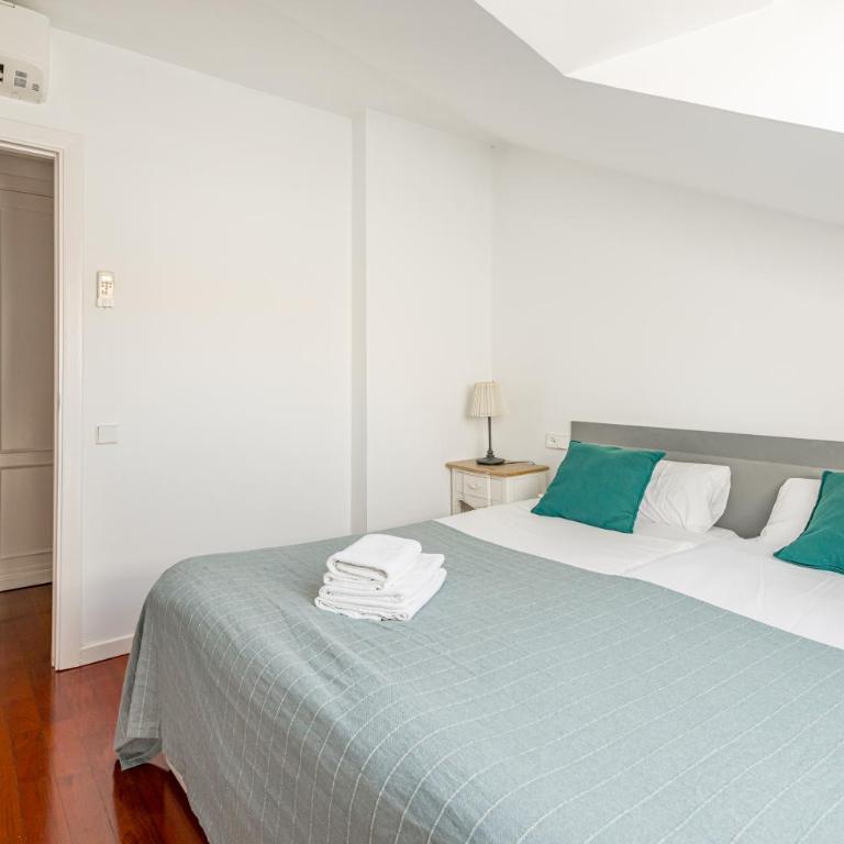 Céntrico Plaza España - Gran Vía V - Penthouse Apartment - 5