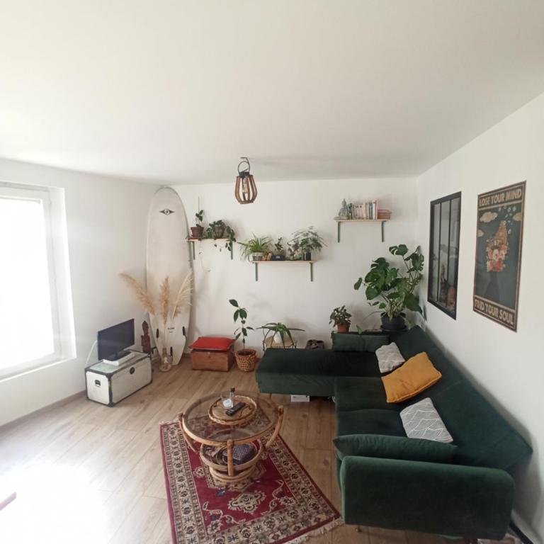 T2 hyper centre - Appartement 1 Chambre - 2