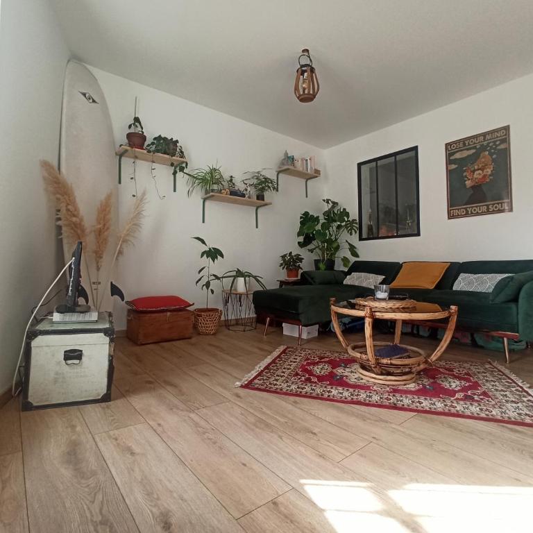 T2 hyper centre - Appartement 1 Chambre - 9