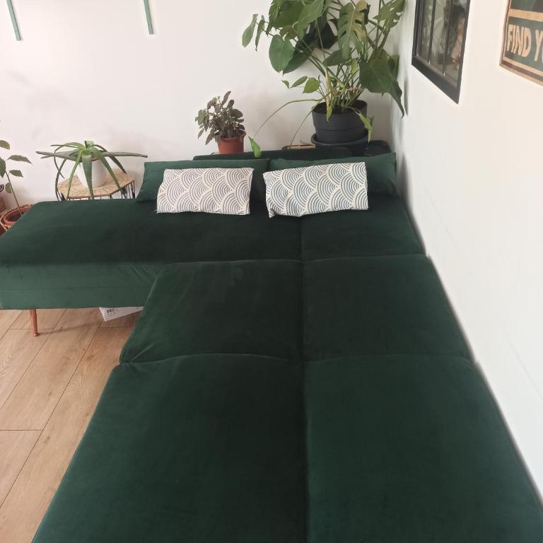 T2 hyper centre - Appartement 1 Chambre - 11