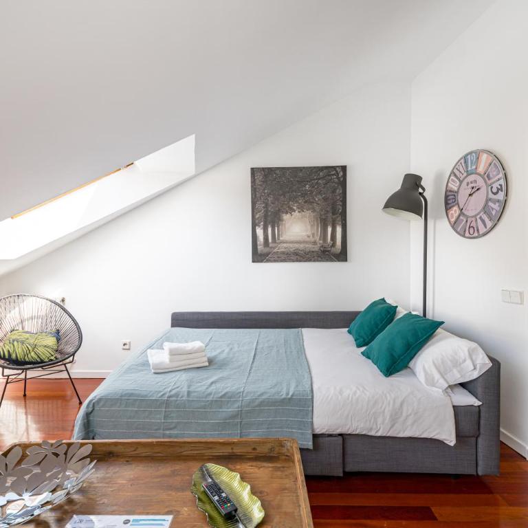 Céntrico Plaza España - Gran Vía V - Penthouse Apartment - 26