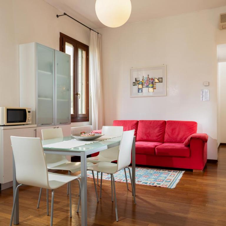 Corte Nova - Suite con 2 Camere da Letto (3 Adulti) - 5