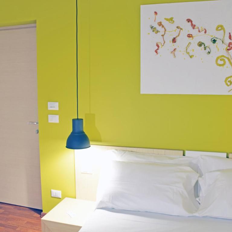 Bio Hotel Palermo - Camera Matrimoniale - 8