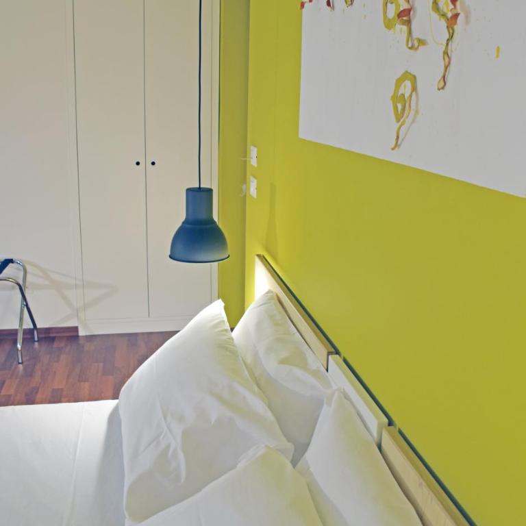 Bio Hotel Palermo - Camera Matrimoniale - 7