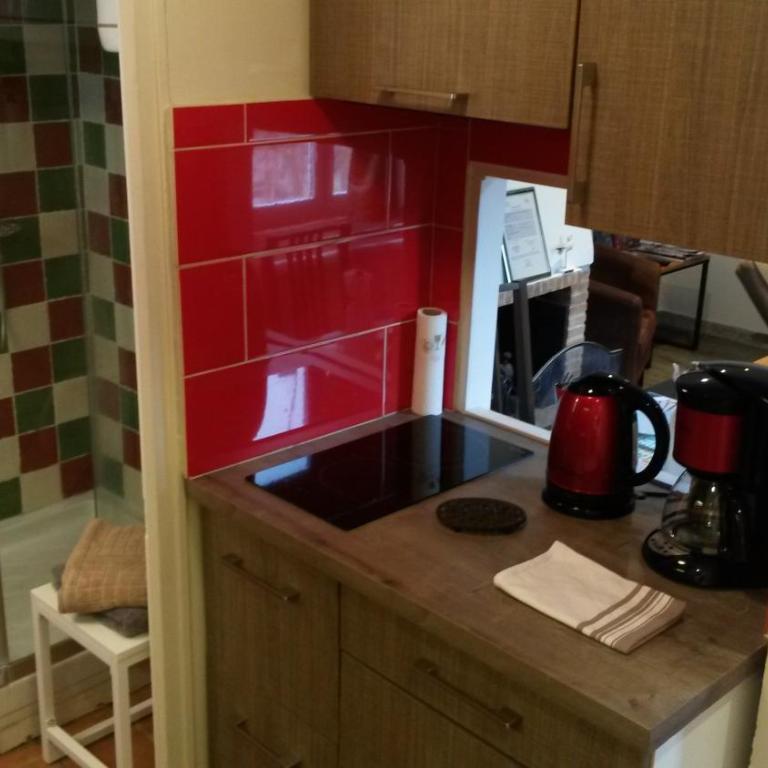 La Petite Fugue - Appartement 1 Chambre - 36