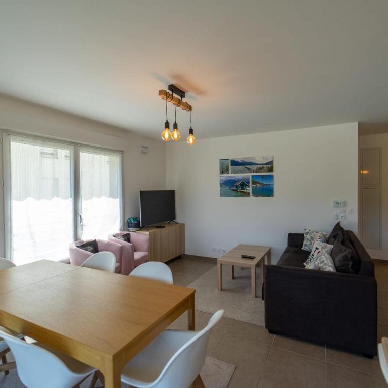 La Douce Folie - Apartment for 4 to 5 people in Sevrier - Apartment - 1