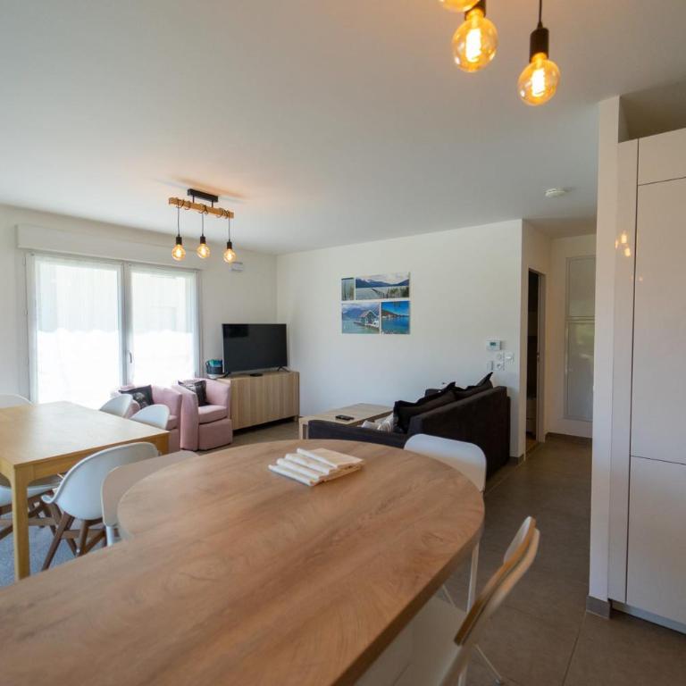 La Douce Folie - Apartment for 4 to 5 people in Sevrier - Apartment - 3