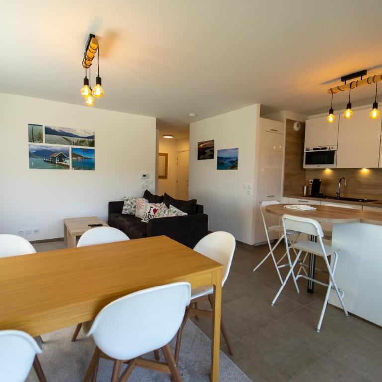 La Douce Folie - Apartment for 4 to 5 people in Sevrier - Apartment - 5