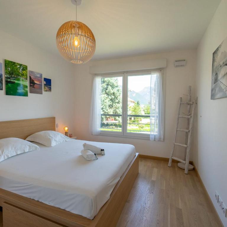 La Douce Folie - Apartment for 4 to 5 people in Sevrier - Apartment - 6