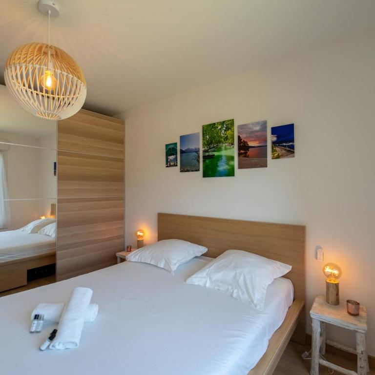La Douce Folie - Apartment for 4 to 5 people in Sevrier - Apartment - 7