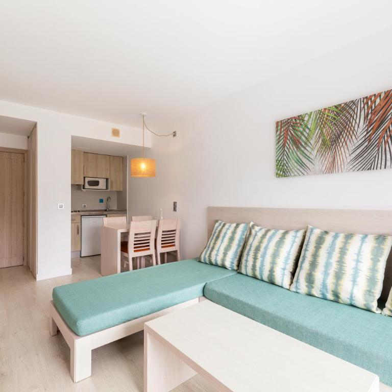 Palm Garden - Apartamento de 1 dormitorio con balcón - 2