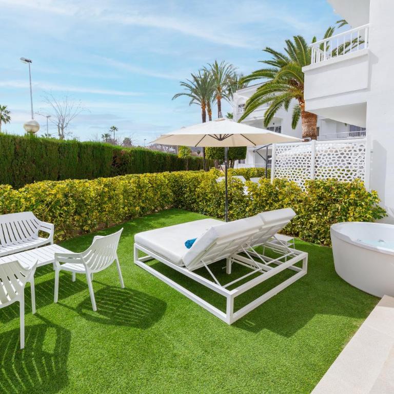 Palm Garden - Apartamento Superior - 2