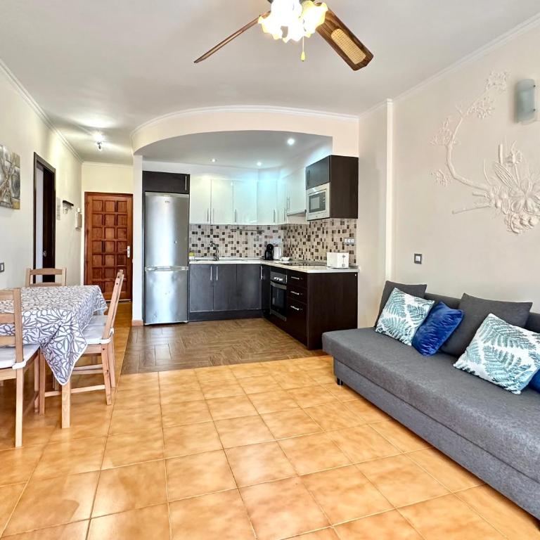 Apartment in Ocean Park II, Costa Adeje, Tenerife - Apartamento de 1 dormitorio - 7