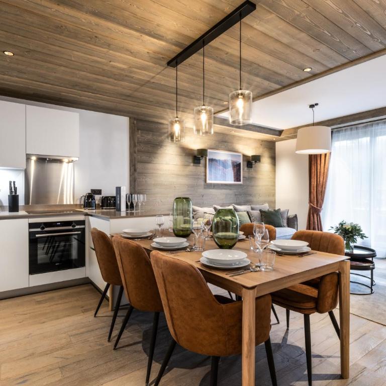 Falcon Lodge by Alpine Resorts - Appartement 2 Chambres - 1
