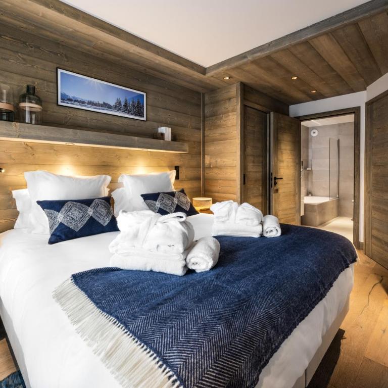 Falcon Lodge by Alpine Resorts - Appartement 2 Chambres - 6