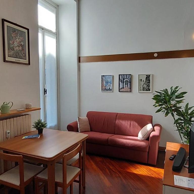 Il Giardino di Porta Nuova - Appartamento con 1 Camera da Letto - 5