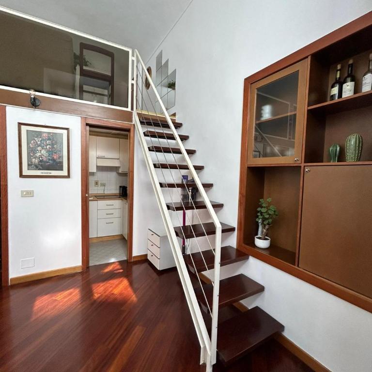 Il Giardino di Porta Nuova - Appartamento con 1 Camera da Letto - 7