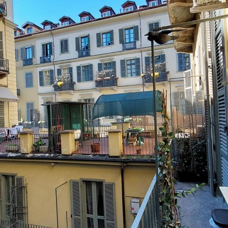 Il Giardino di Porta Nuova - Appartamento con 1 Camera da Letto - 12