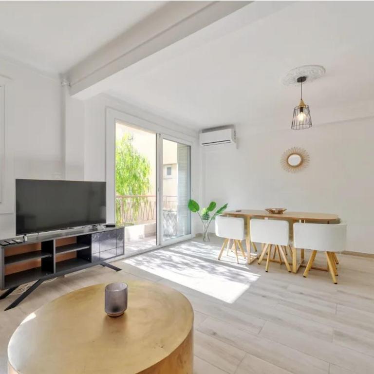 Agréable 3pièces Cannes Croisette - Apartamento de 2 dormitorios - 9