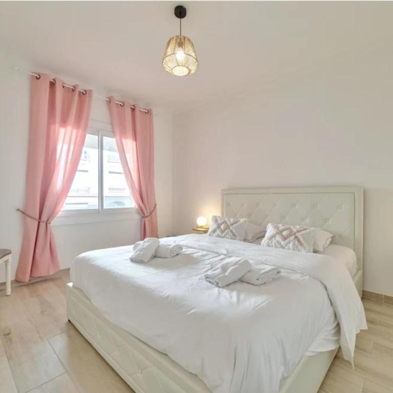 Agréable 3pièces Cannes Croisette - Apartamento de 2 dormitorios - 5
