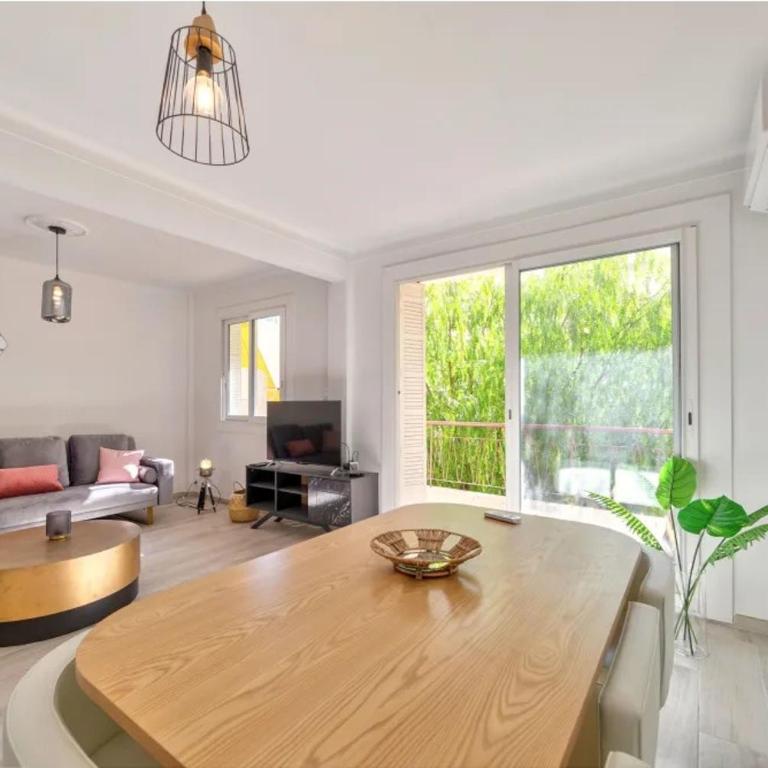 Agréable 3pièces Cannes Croisette - Apartamento de 2 dormitorios - 11