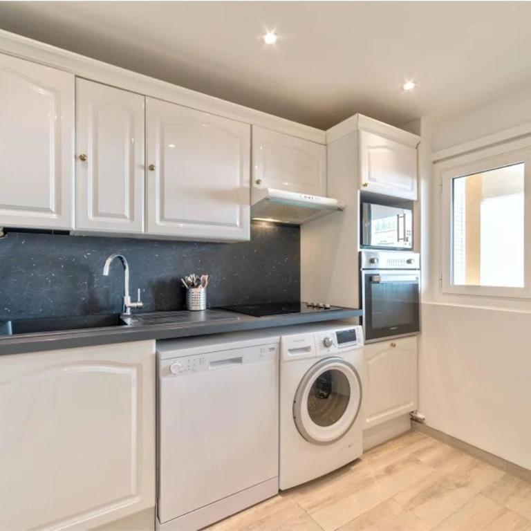 Agréable 3pièces Cannes Croisette - Apartamento de 2 dormitorios - 3