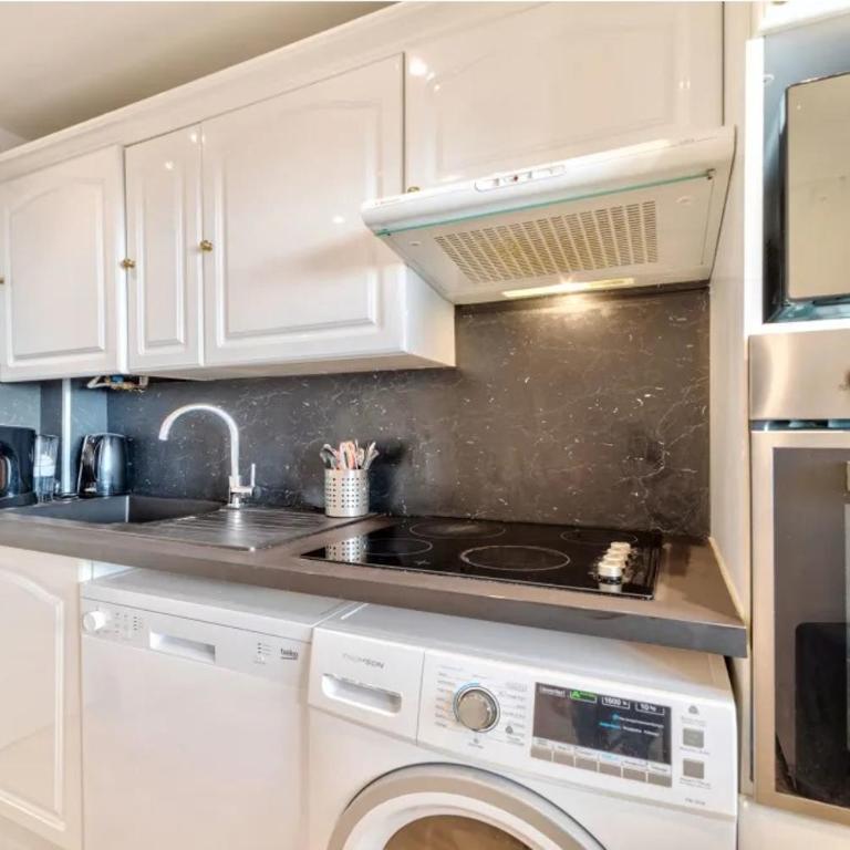Agréable 3pièces Cannes Croisette - Apartamento de 2 dormitorios - 4