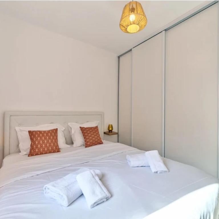 Agréable 3pièces Cannes Croisette - Apartamento de 2 dormitorios - 6