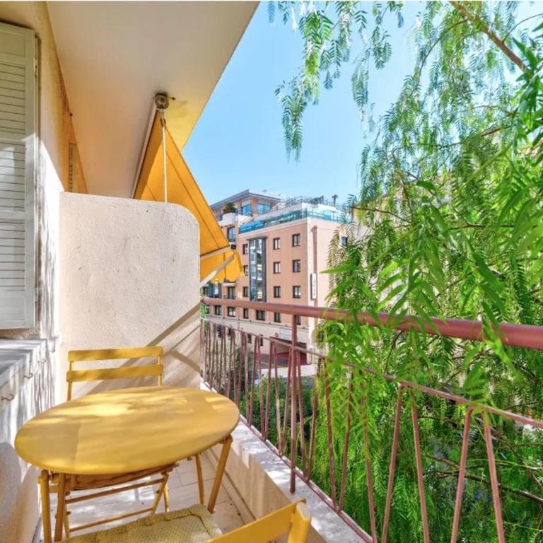 Agréable 3pièces Cannes Croisette - Apartamento de 2 dormitorios - 12
