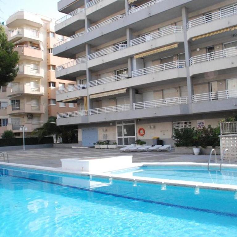 Beautiful apartment with swimming-pool - Apartamento de 2 dormitorios - 13