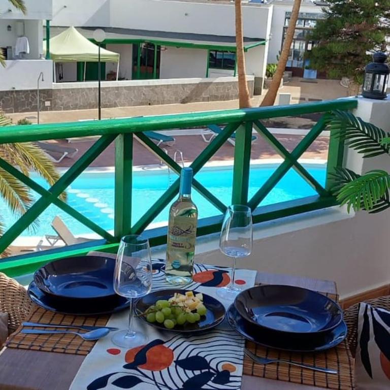 My casa Lanzarote - Apartamento de 1 dormitorio - 17