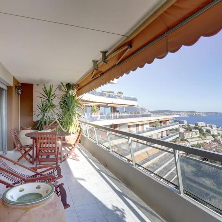 Nice Apartment Pool Large Terrace Parking Air Conditioning 2 Bedrooms - Appartement 2 Chambres - 1