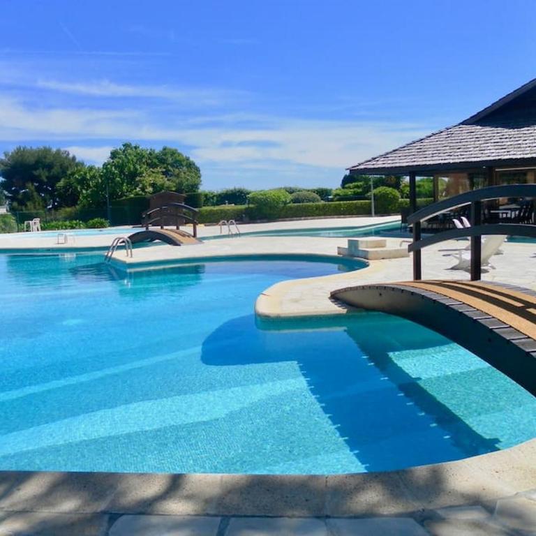 Nice Apartment Pool Large Terrace Parking Air Conditioning 2 Bedrooms - Appartement 2 Chambres - 11