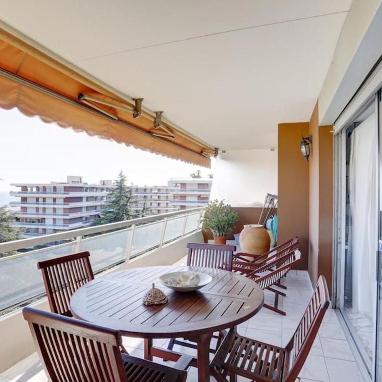 Nice Apartment Pool Large Terrace Parking Air Conditioning 2 Bedrooms - Appartement 2 Chambres - 18