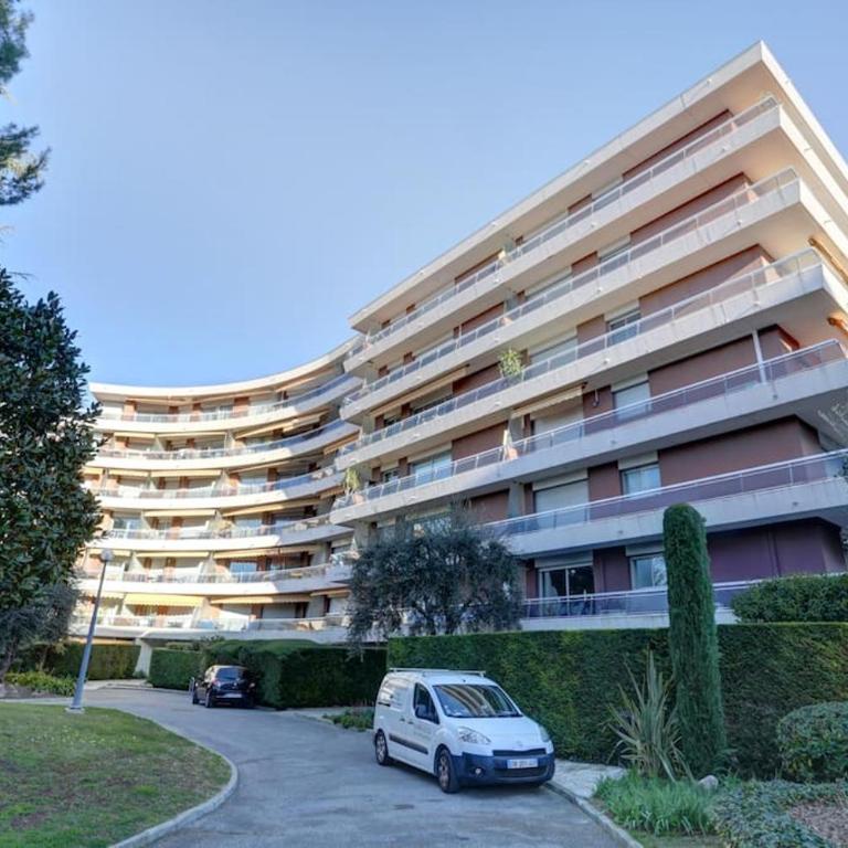 Nice Apartment Pool Large Terrace Parking Air Conditioning 2 Bedrooms - Appartement 2 Chambres - 22