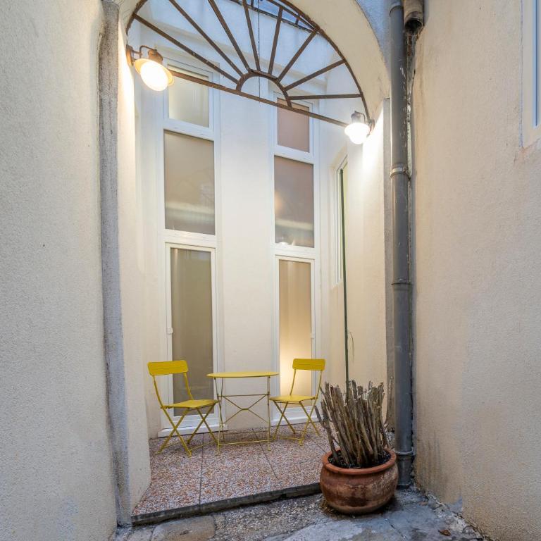 Urban Oasis, Home-Triest com - Appartamento con 2 Camere da Letto - 22
