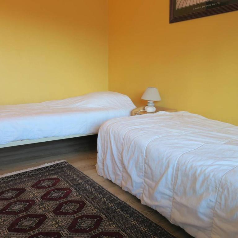 Appartement à Perros-Guirec avec Vue Panoramique, Terrasse et Parking Privé - FR-1-368-271 - Apartment (6 Erwachsene) - 13