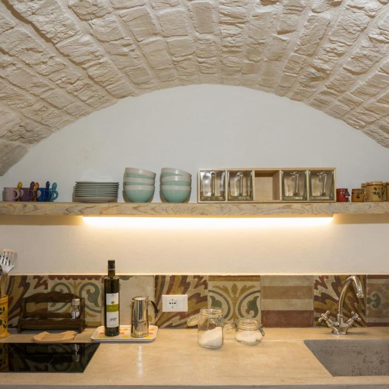 Le Dieci Porte - Casa Vacanze Trullo (5 Adulti) - 4