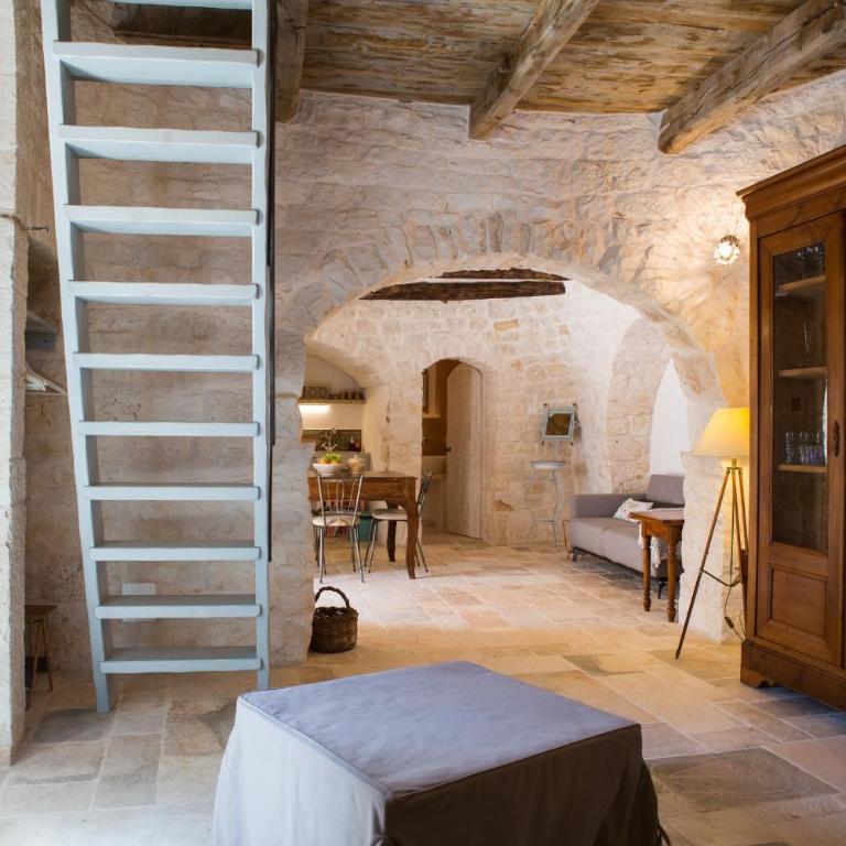Le Dieci Porte - Casa Vacanze Trullo (5 Adulti) - 1