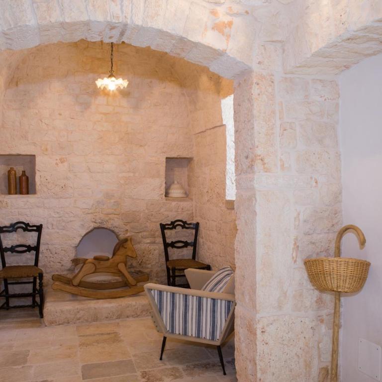 Le Dieci Porte - Casa Vacanze Trullo (5 Adulti) - 10