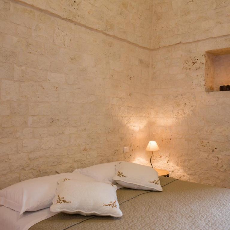 Le Dieci Porte - Casa Vacanze Trullo (5 Adulti) - 12