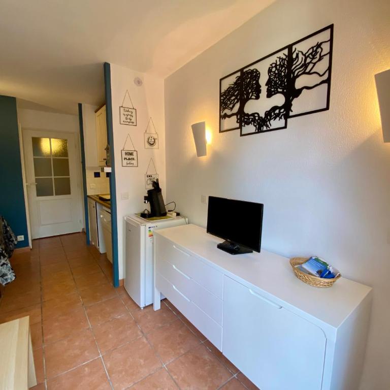 Appartement dans résidence avec piscine - Appartamento con 1 Camera da Letto - 5