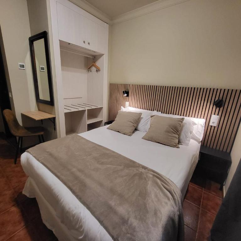 Hotel San Francisco - Habitación Doble Básica - 4